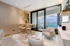 Lux BnB I The Address JBR I Ocean View
